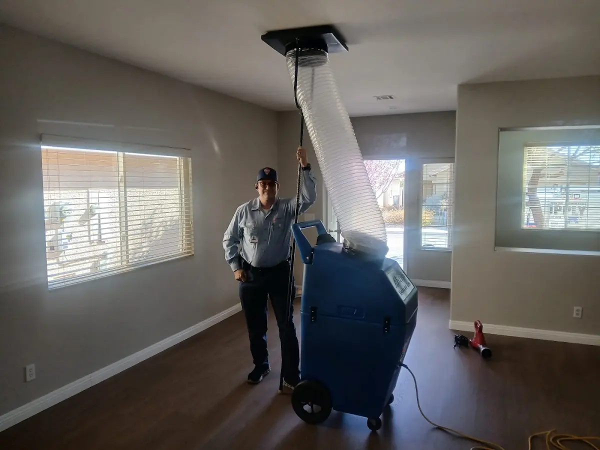 Professional AC Repair work inside a Hesperia home